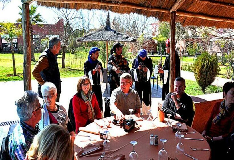 هتل Hôtel Jnane Ain Asserdoune