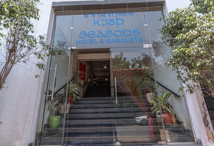 ホテル Kjsp Seasons