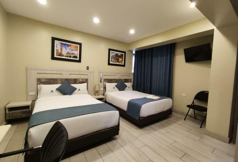 ホテル Konford Cañete