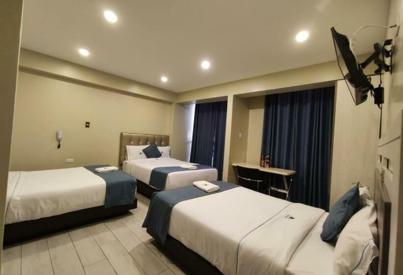 ホテル Konford Cañete