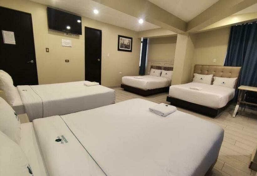 ホテル Konford Cañete