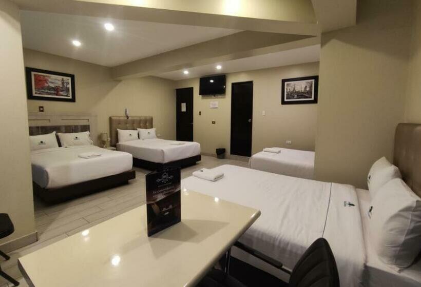 ホテル Konford Cañete