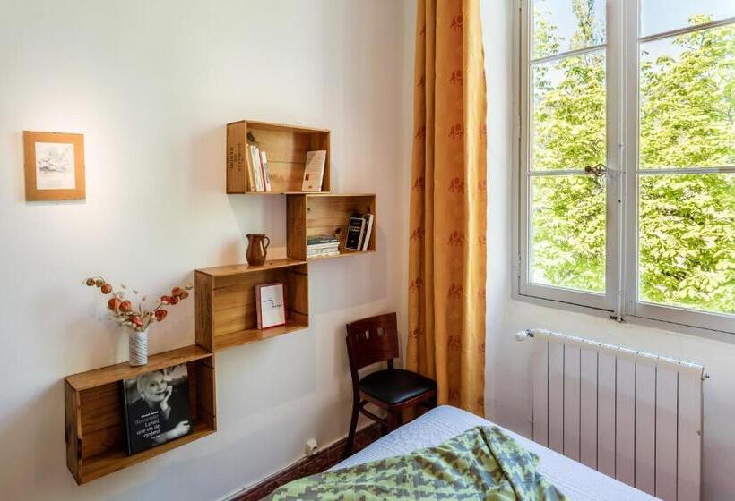 ホテル L Auberge Du Cèdre