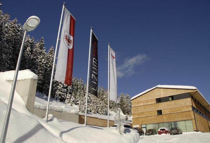 호텔 Lizum 1600 | Kompetenzzentrum Snowsport Tirol