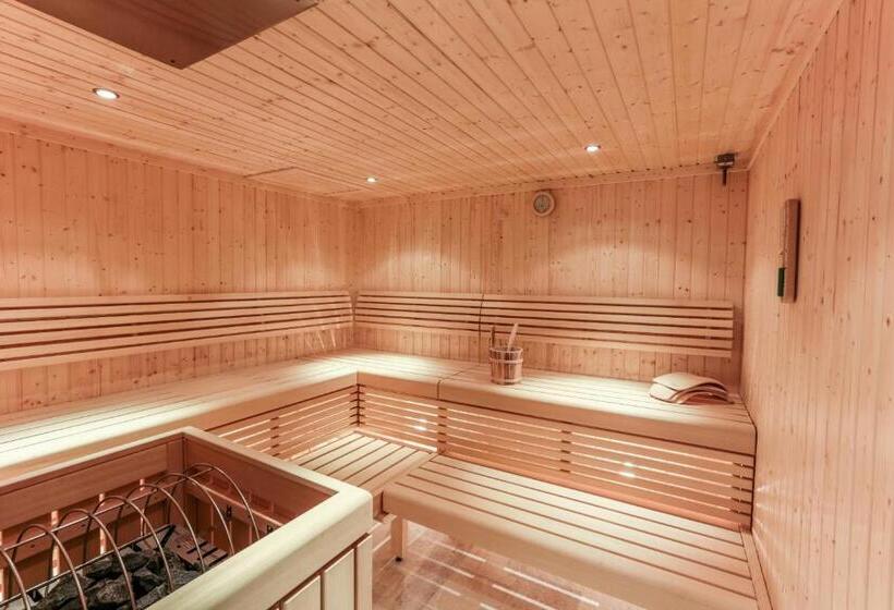 호텔 Lizum 1600 | Kompetenzzentrum Snowsport Tirol