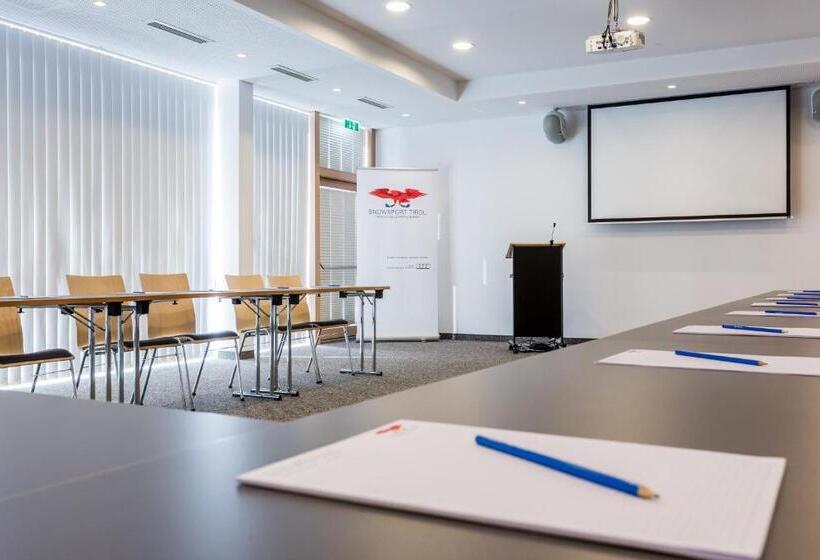 호텔 Lizum 1600 | Kompetenzzentrum Snowsport Tirol