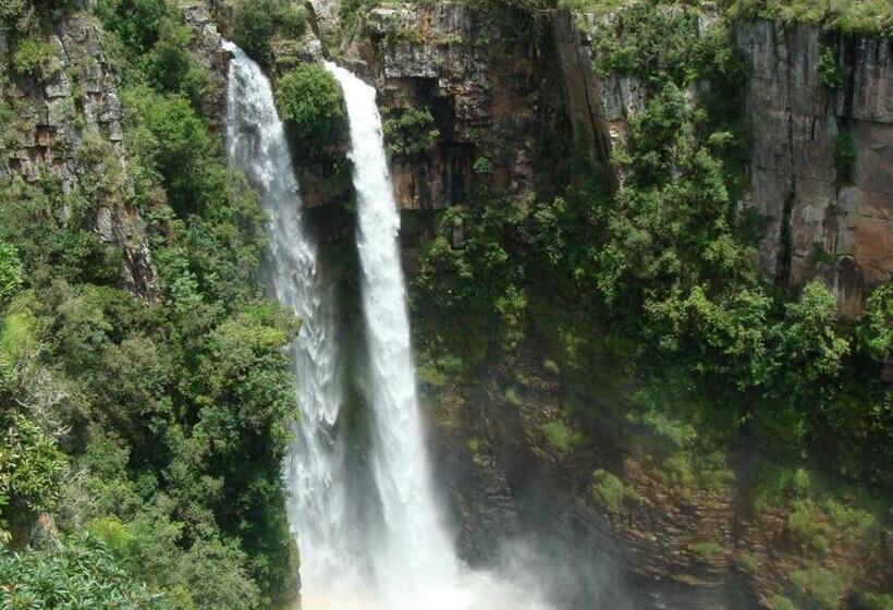 בית מלון כפרי Masingitana