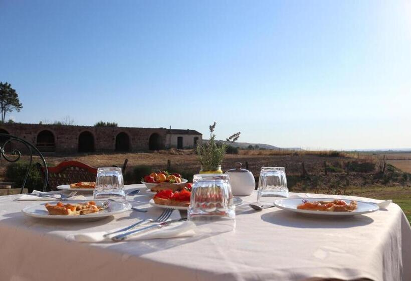 酒店 Masseria Agriturismo Moschella