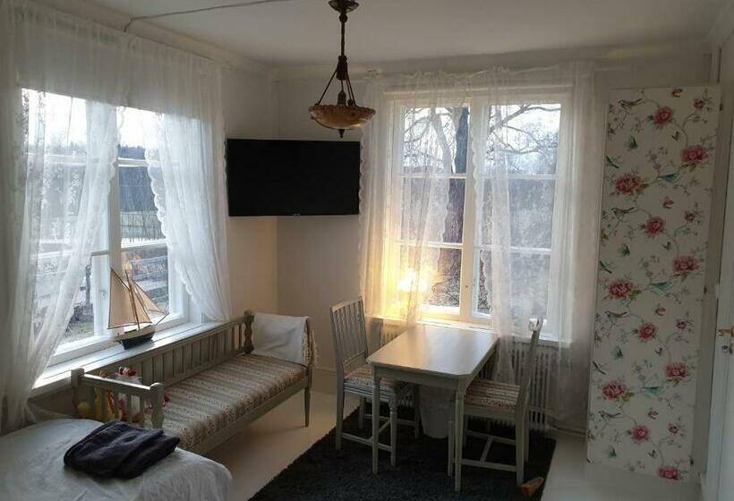 Отель Myskje Gård