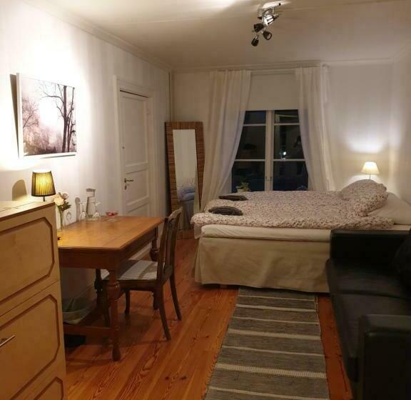 Отель Myskje Gård