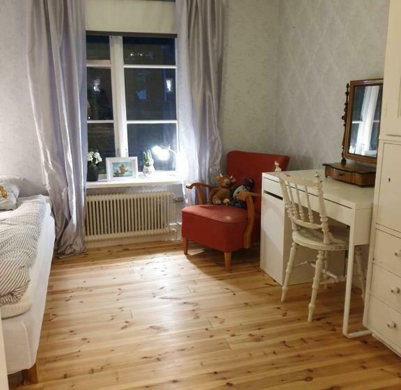 Отель Myskje Gård