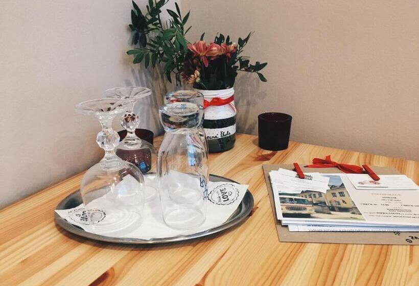 ホテル Obecná škola