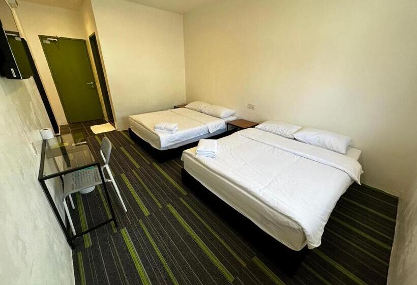 ホテル Olive Bedz