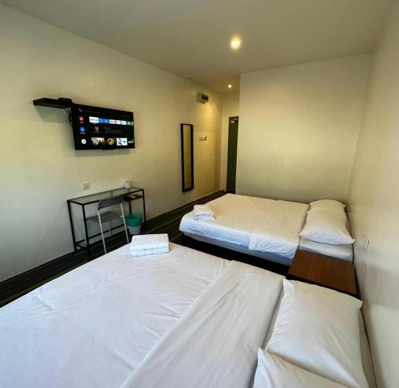 ホテル Olive Bedz