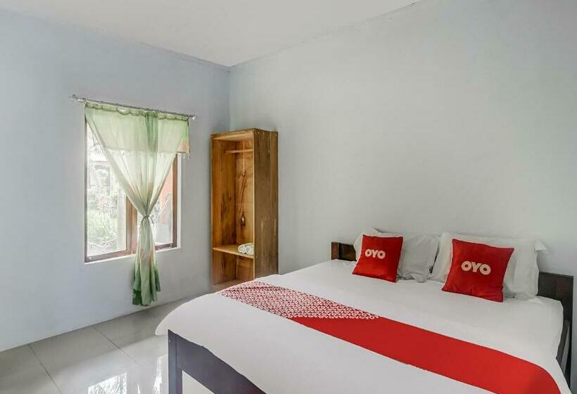 בית מלון כפרי Oyo 90988 Tangkoko Jungle Homestay