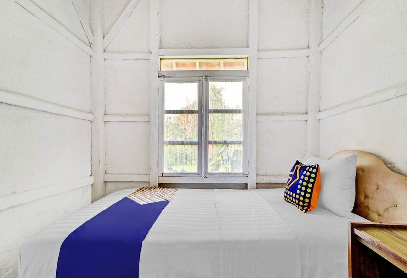 Отель Oyo Homes 90850 Cibeunying Eco Tourism Homestay Cibodas Maribaya 2