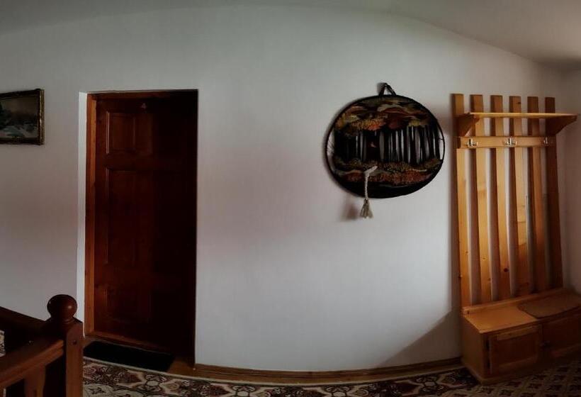 فندق Pensiunea Piatra Mandrutului