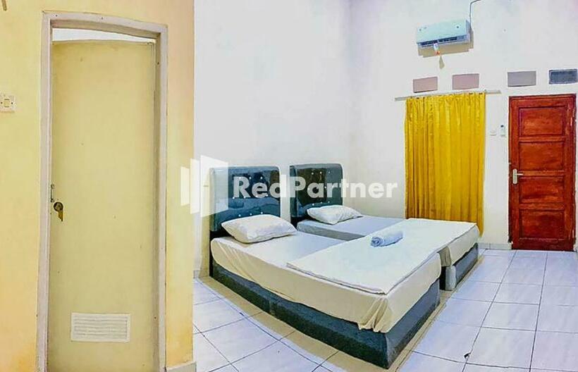 ホテル Psm Syariah Guest House Redpartner