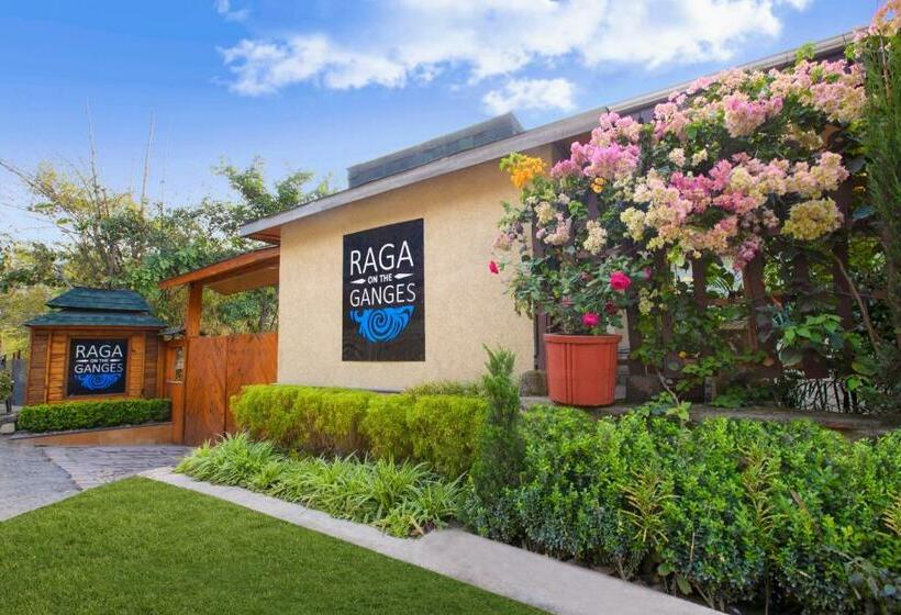 ホテル Raga On The Ganges
