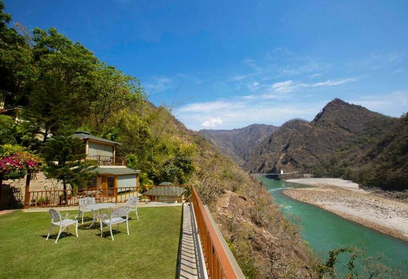 ホテル Raga On The Ganges