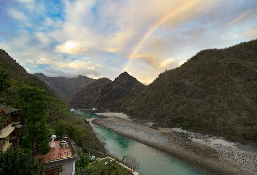ホテル Raga On The Ganges