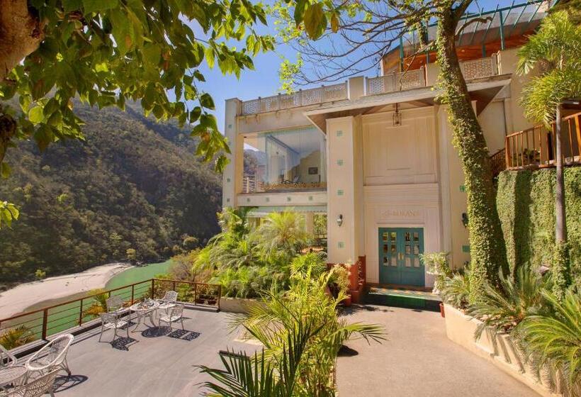 ホテル Raga On The Ganges