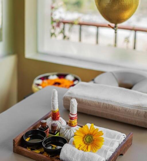 ホテル Raga On The Ganges