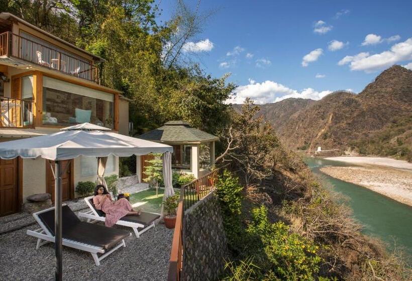 ホテル Raga On The Ganges