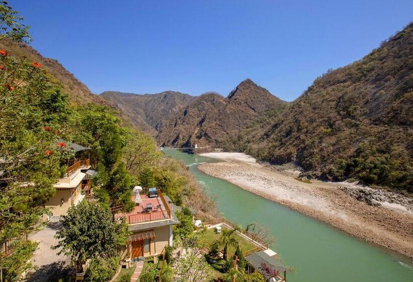 ホテル Raga On The Ganges