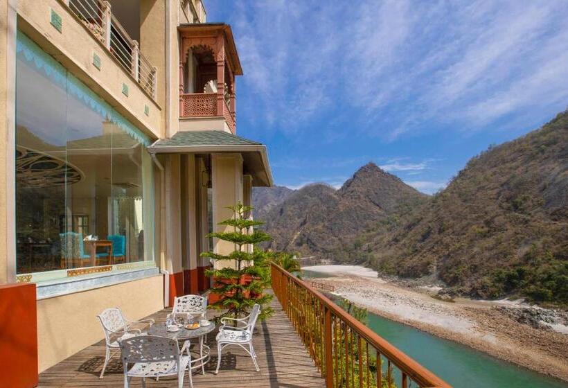 ホテル Raga On The Ganges