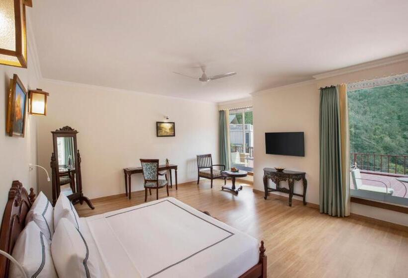 ホテル Raga On The Ganges