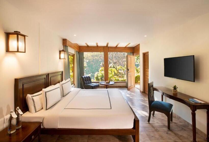 ホテル Raga On The Ganges