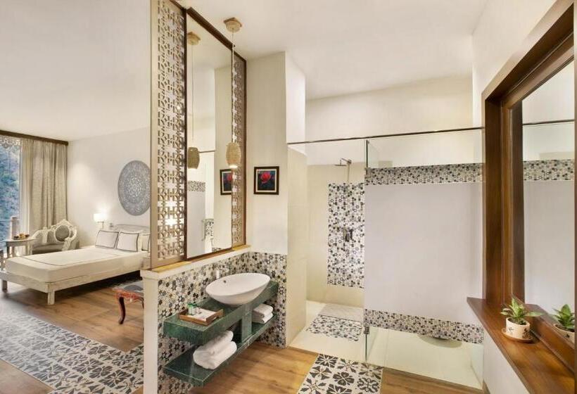 ホテル Raga On The Ganges