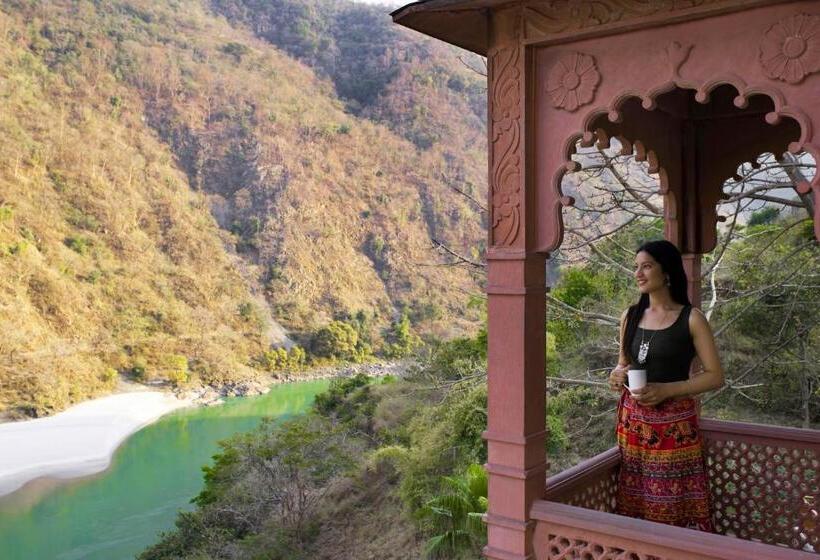 ホテル Raga On The Ganges