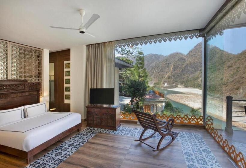 ホテル Raga On The Ganges