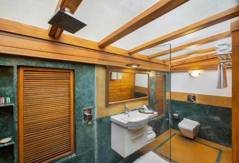 ホテル Raga On The Ganges