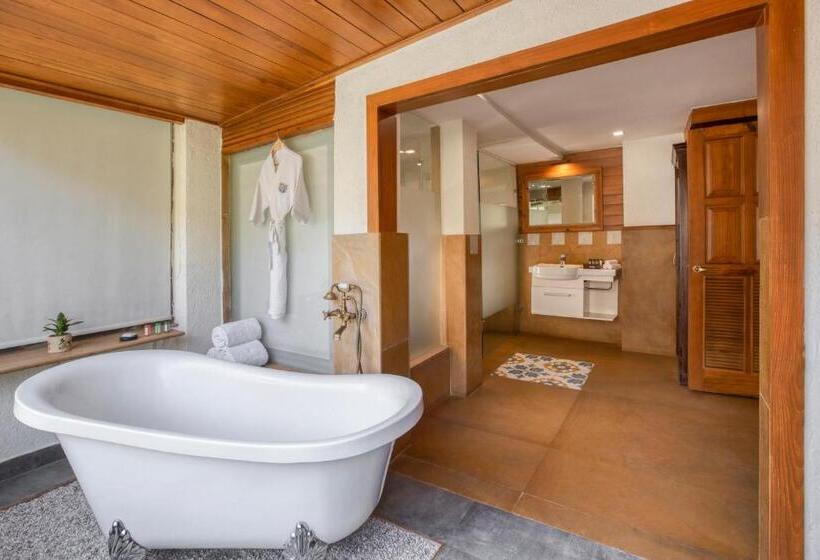 ホテル Raga On The Ganges