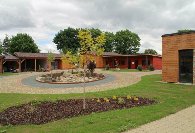 ホテル Ranč Orlice