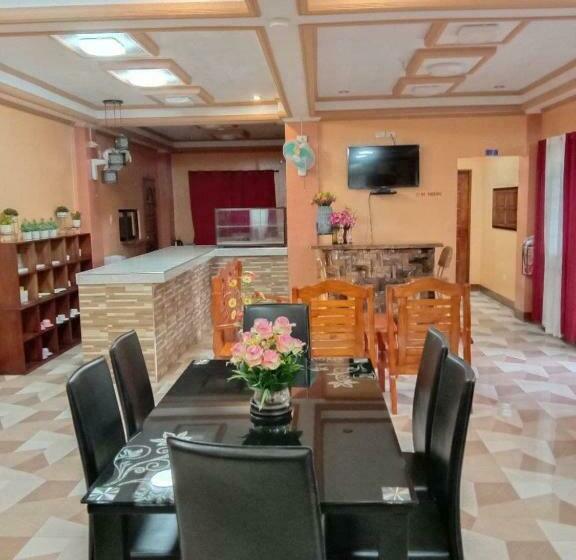 Hotel Reddoorz @ Solid Rock Guest House Baler