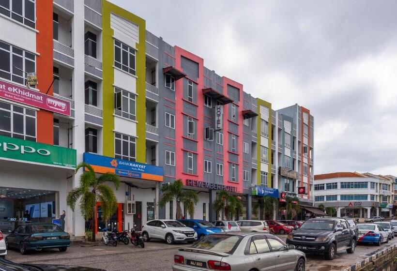 Remember Hotel Bukit Gambir