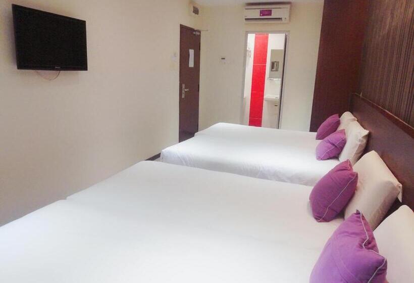 Remember Hotel Bukit Gambir