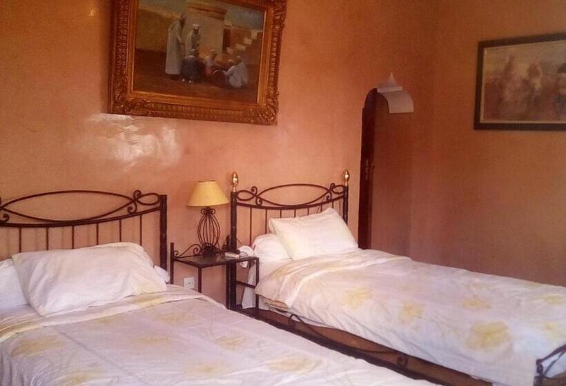 فندق Riad L  Arganier D  Or