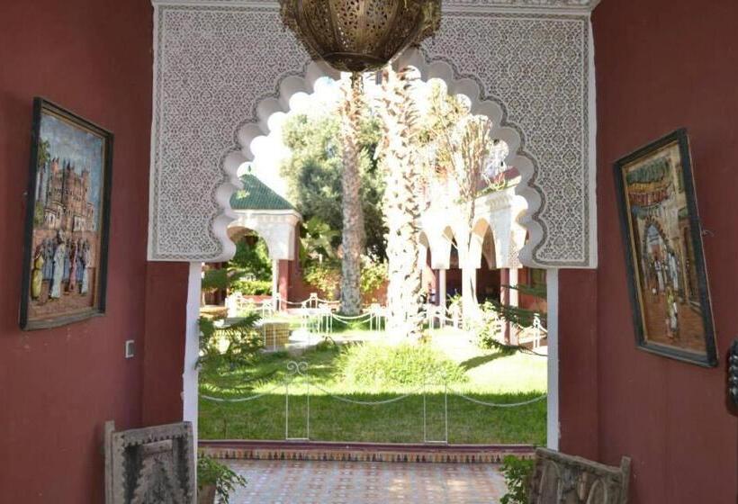 فندق Riad L  Arganier D  Or