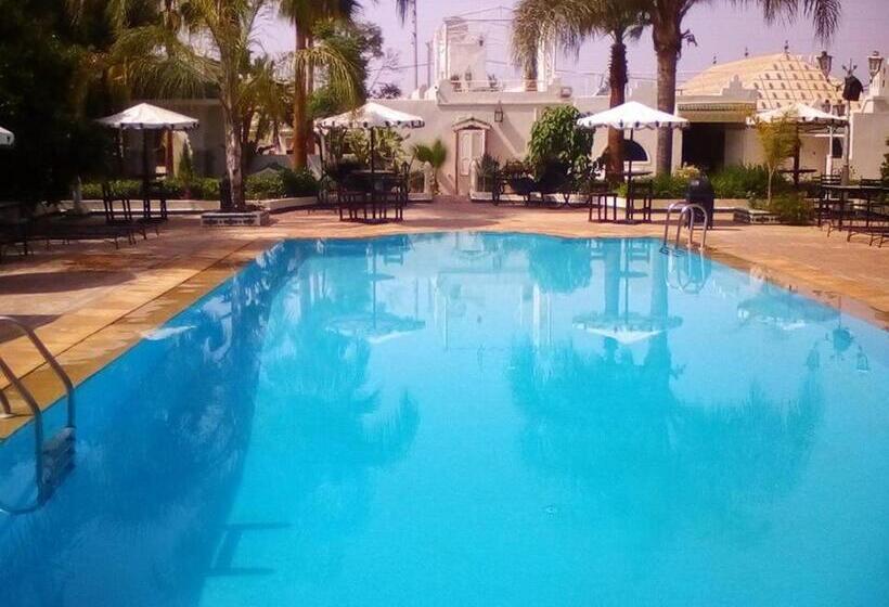 فندق Riad L  Arganier D  Or