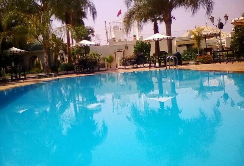 فندق Riad L  Arganier D  Or