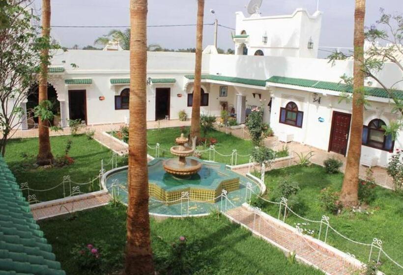 فندق Riad L  Arganier D  Or
