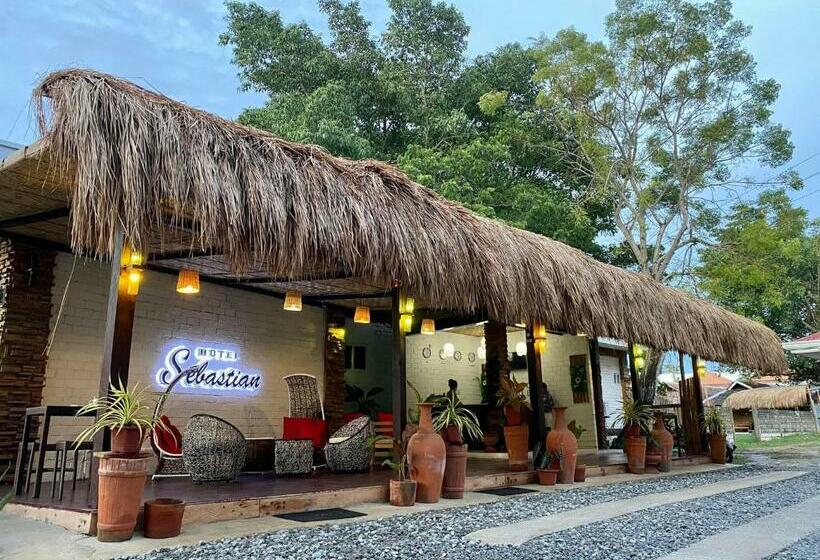 فندق Sebastian Panglao