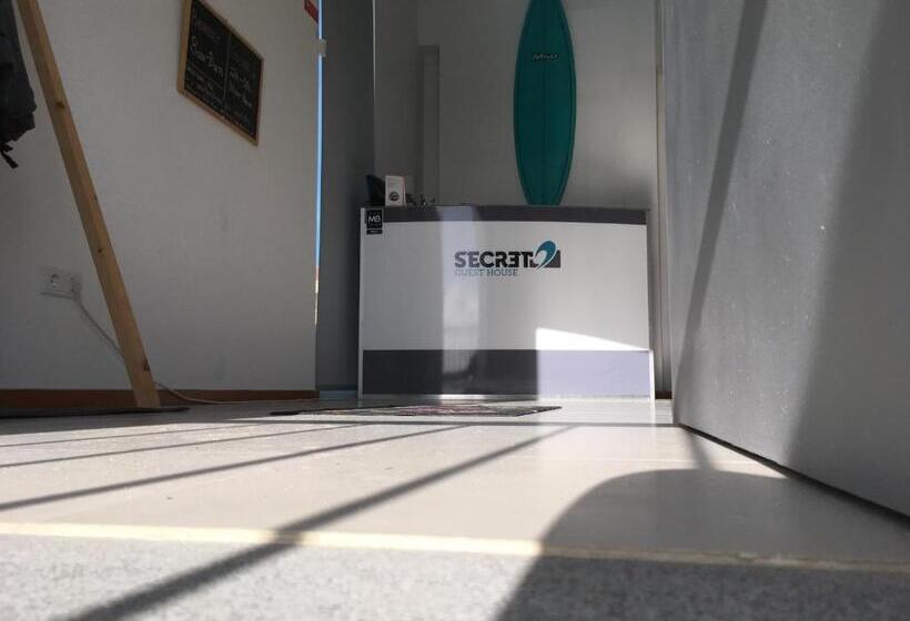 Отель Secret Guest House