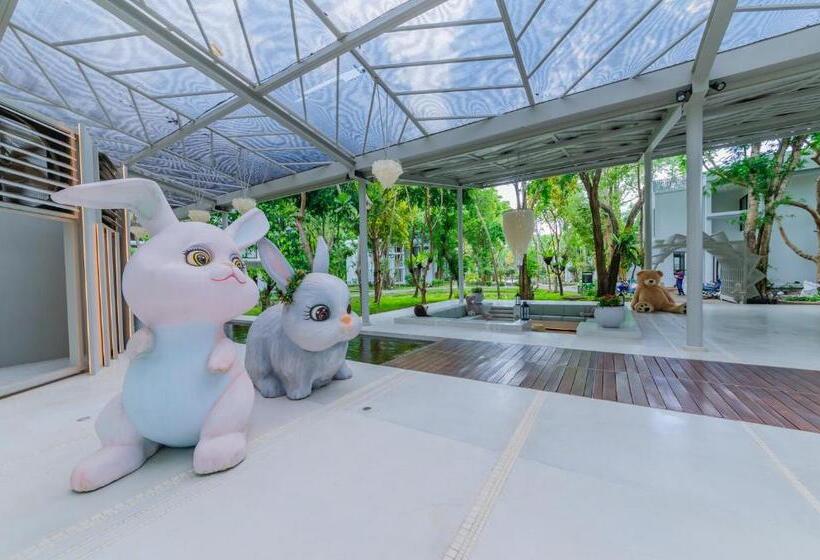 酒店 Siamdasada Khaoyai