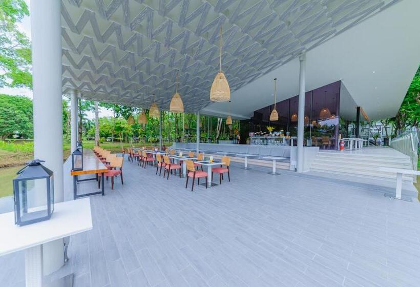 酒店 Siamdasada Khaoyai